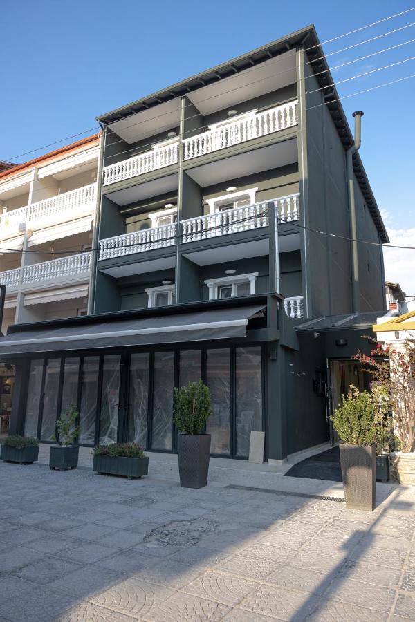 R&M Studios Olympiaki Akti Exterior photo